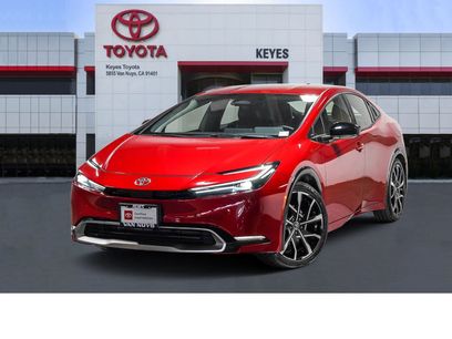 Certified 2026 Toyota Prius Plug-In Hybrid