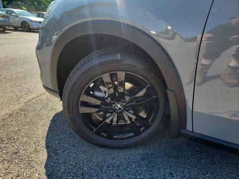 New 2027 Honda HR-V Sport image 28