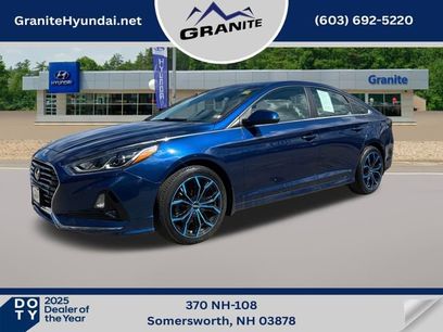 Used 2019 Hyundai Sonata SE