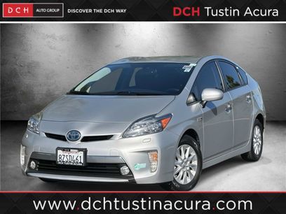 Used 2015 Toyota Prius Plug-In Hybrid