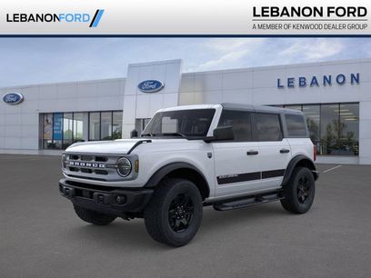 New 2025 Ford Bronco Big Bend
