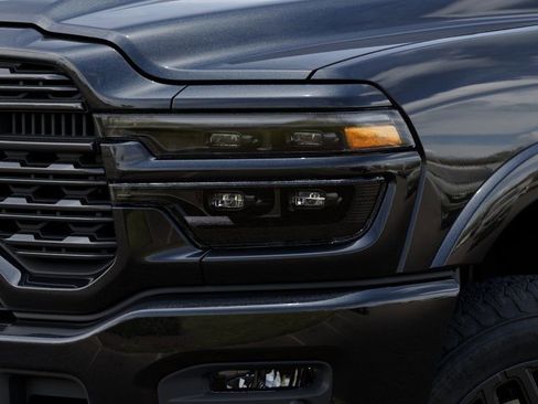 New 2026 RAM 2500 Limited AWD/4WD image 10