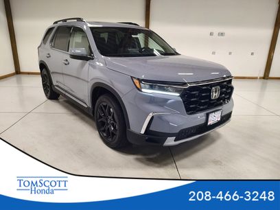New 2025 Honda Pilot Touring