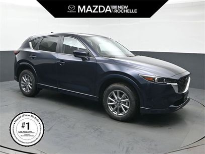 New 2025 MAZDA CX-5 AWD 2.5 S w/ Preferred Package