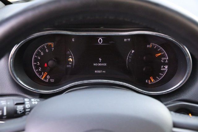 Used 2020 Jeep Grand Cherokee Limited AWD/4WD image 15
