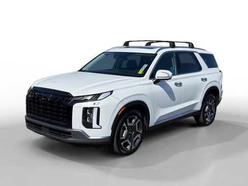 Used 2023 Hyundai Palisade SEL w/ Cargo Package FWD image 1
