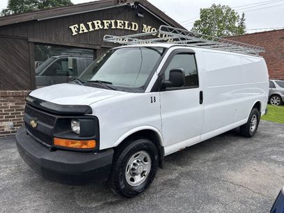 Used 2011 Chevrolet Express 2500 Extended
