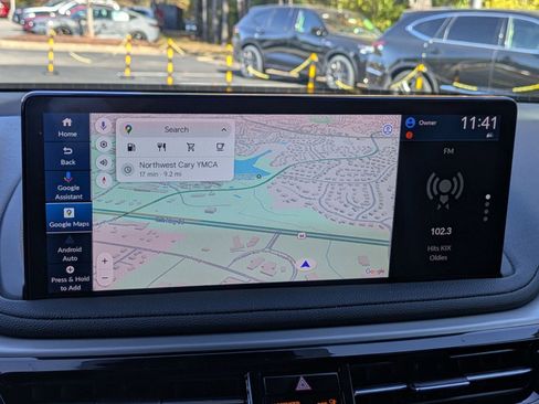 Certified 2025 Acura MDX FWD image 13