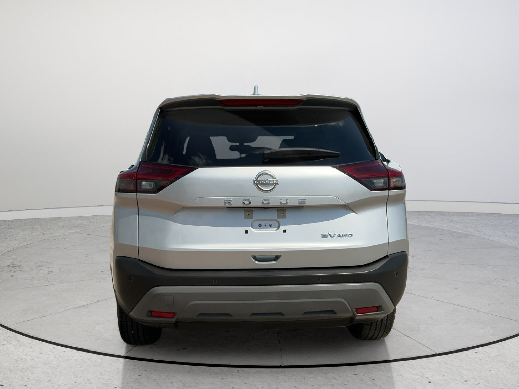 Used 2023 Nissan Rogue SV AWD/4WD image 5