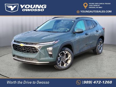 Used 2025 Chevrolet Trax LT w/ Driver Confidence Package