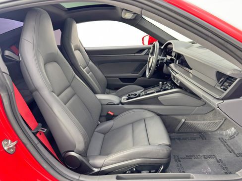 Used 2024 Porsche 911 Carrera S w/ Sport Package image 15