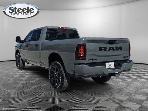New 2026 RAM 2500 Lone Star AWD/4WD image 3