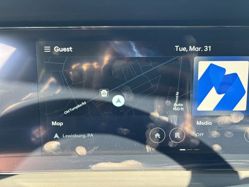 Used 2026 Hyundai Palisade SEL AWD/4WD image 28