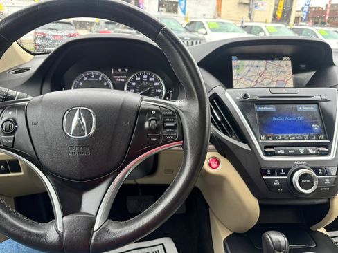 Used 2015 Acura MDX SH-AWD w/ Technology Package image 18