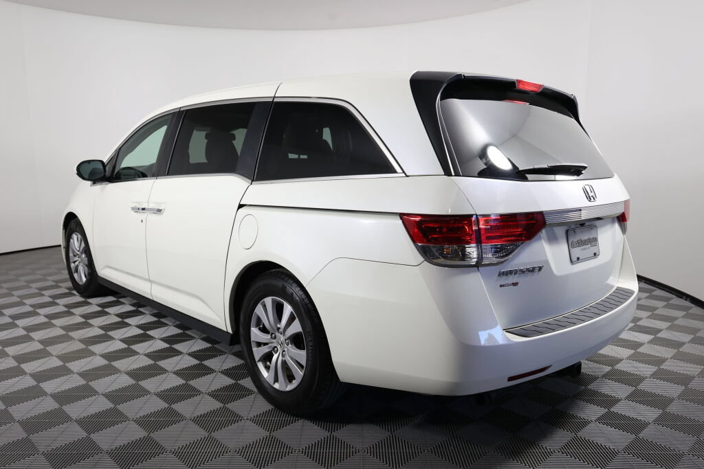 Used 2016 Honda Odyssey EX-L image 4