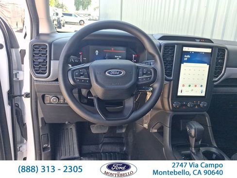 New 2025 Ford Ranger XL w/ Trailer Tow Package image 27