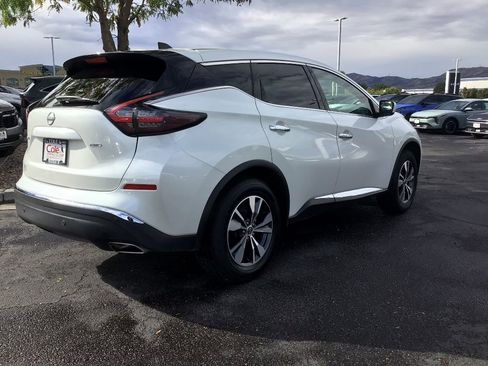 Used 2023 Nissan Murano S image 4