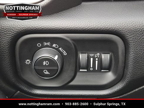 New 2026 RAM 3500 Laramie w/ Towing Technology Group AWD/4WD image 19