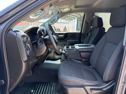 Used 2022 Chevrolet Silverado 1500 Custom AWD/4WD image 11