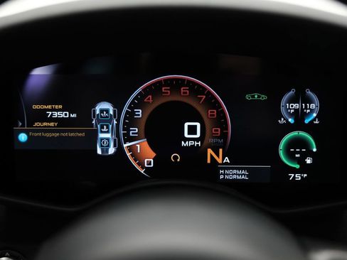Used 2019 McLaren 600LT RWD image 19