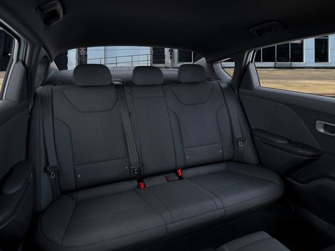 New 2026 Kia K4 FWD image 19