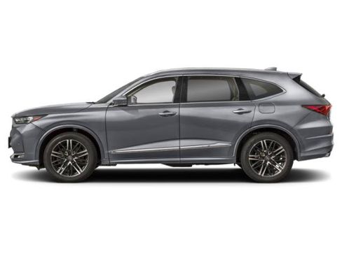 Used 2025 Acura MDX w/ Advance Package AWD/4WD image 2