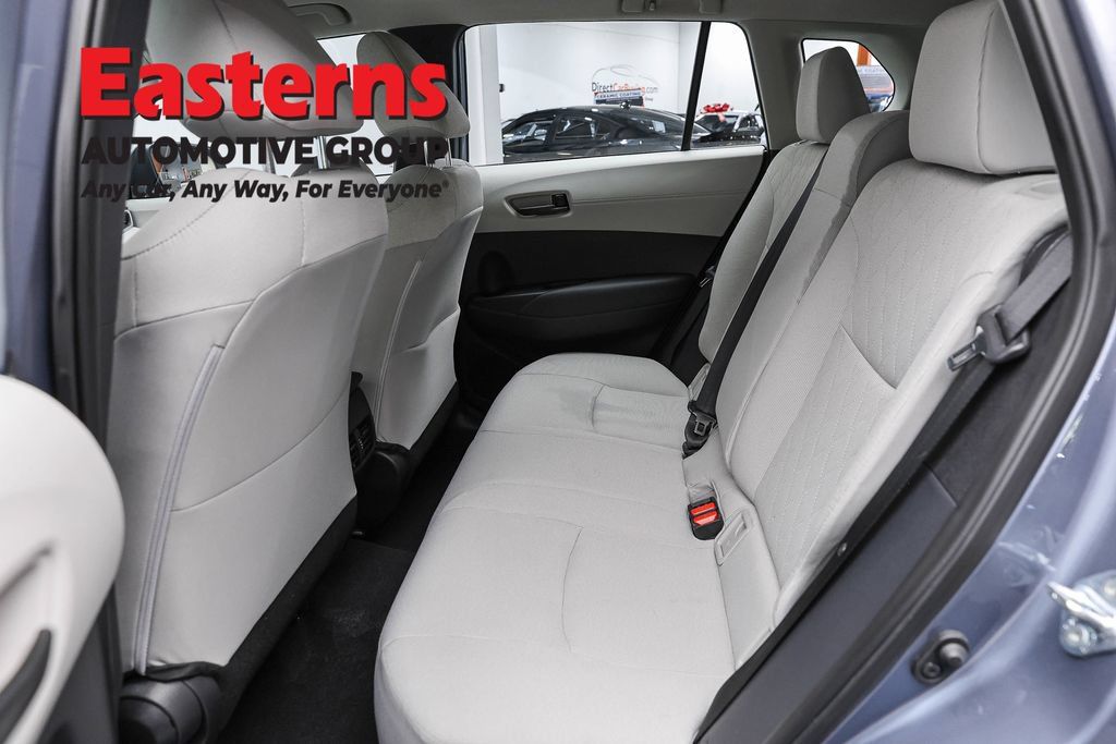 Used 2025 Toyota Corolla Cross L FWD image 20