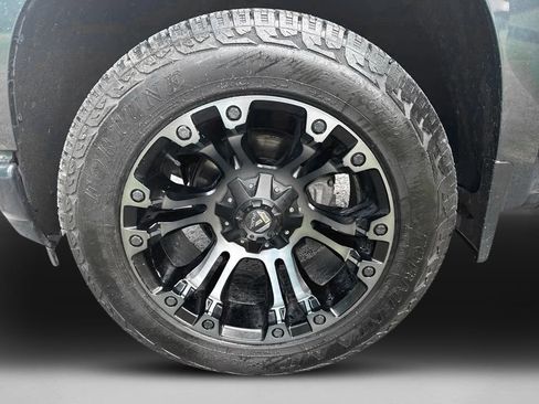 Used 2021 Chevrolet Silverado 1500 RST AWD/4WD image 10