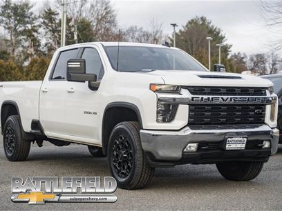 Used 2022 Chevrolet Silverado 3500 LT w/ Convenience Package