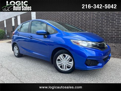 Used 2020 Honda Fit LX image 1