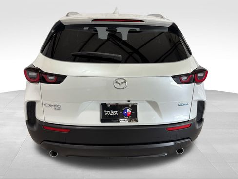 Certified 2025 MAZDA CX-50 2.5 Hybrid w/ Premium Plus Pkg image 7