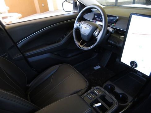 New 2026 Ford Mustang Mach-E Select w/ Technology Package RWD image 20