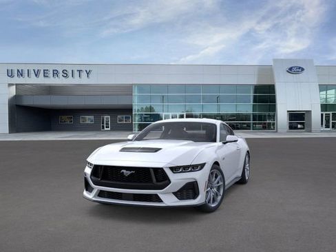 New 2025 Ford Mustang GT Premium image 2