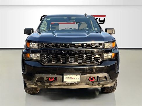 Used 2021 Chevrolet Silverado 1500 Custom Trail Boss image 2