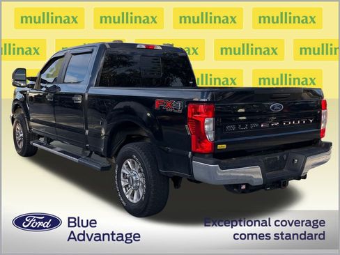 Certified 2020 Ford F250 XL w/ STX Appearance Package image 10