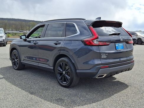 Certified 2023 Honda CR-V Sport Touring image 4