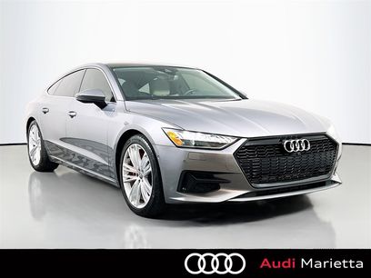 Used 2019 Audi A7 3.0T Premium Plus