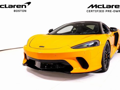 Used 2023 McLaren GT image 9