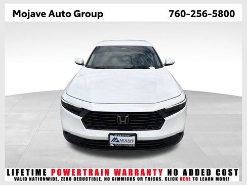 Used 2024 Honda Accord LX image 1