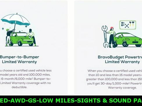 Certified 2018 Buick Regal GS w/ Sights and Sounds Package image 4