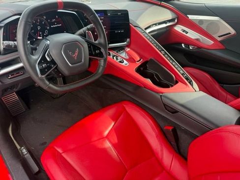 Used 2022 Chevrolet Corvette Stingray Preferred Cpe w/ 2LT RWD image 7
