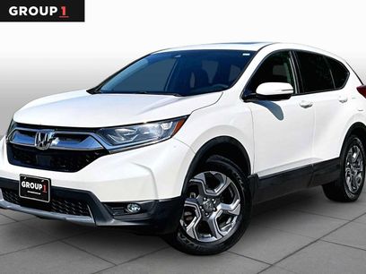 Used 2018 Honda CR-V EX