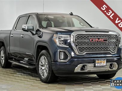 Used 2019 GMC Sierra 1500 Denali