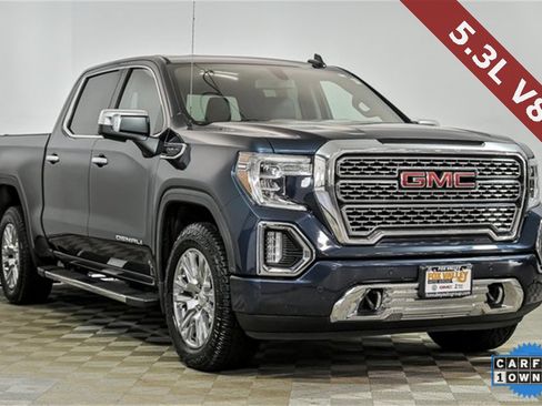 Used 2019 GMC Sierra 1500 Denali image 1