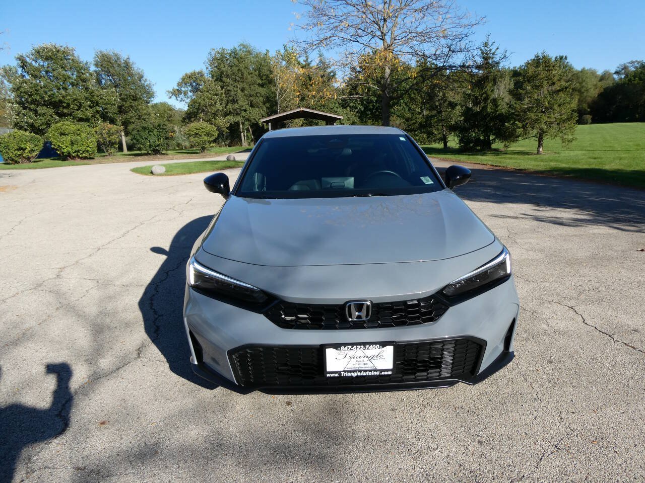 Used 2026 Honda Civic Sport image 2