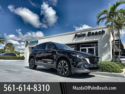 Used 2022 MAZDA CX-5 AWD 2.5 S w/ Premium Plus Pkg