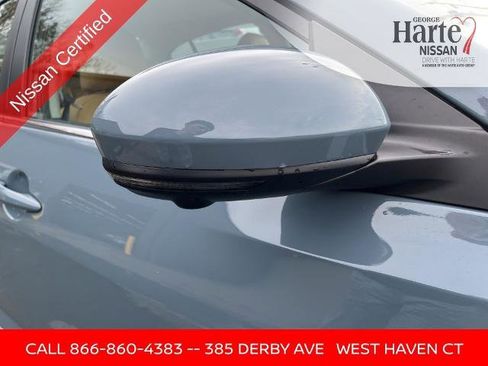 Certified 2025 Nissan Sentra SV w/ SV Premium Package image 11