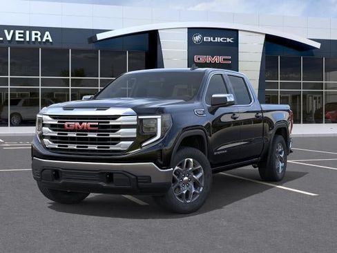New 2026 GMC Sierra 1500 SLE AWD/4WD image 6
