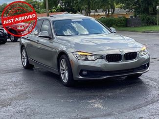 Used 2018 BMW 320i Sedan image 1