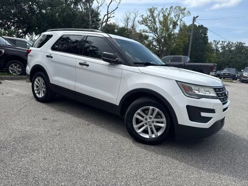 Used 2017 Ford Explorer FWD image 8